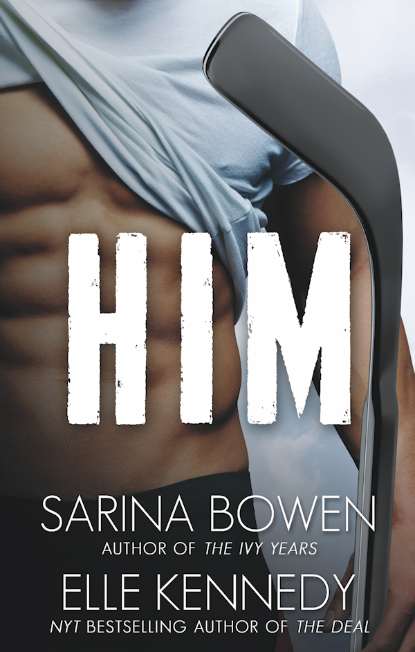 Him Cover Reveal