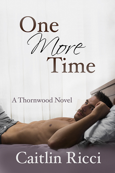 One More Time (Thornwood #1)