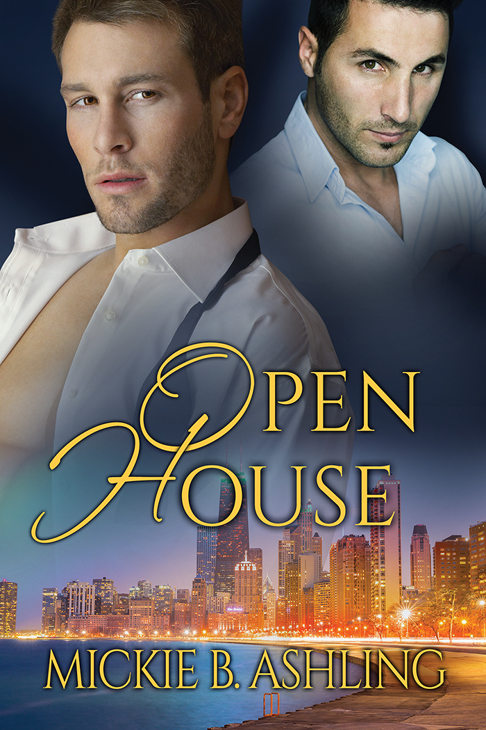 Open House (Open #2)