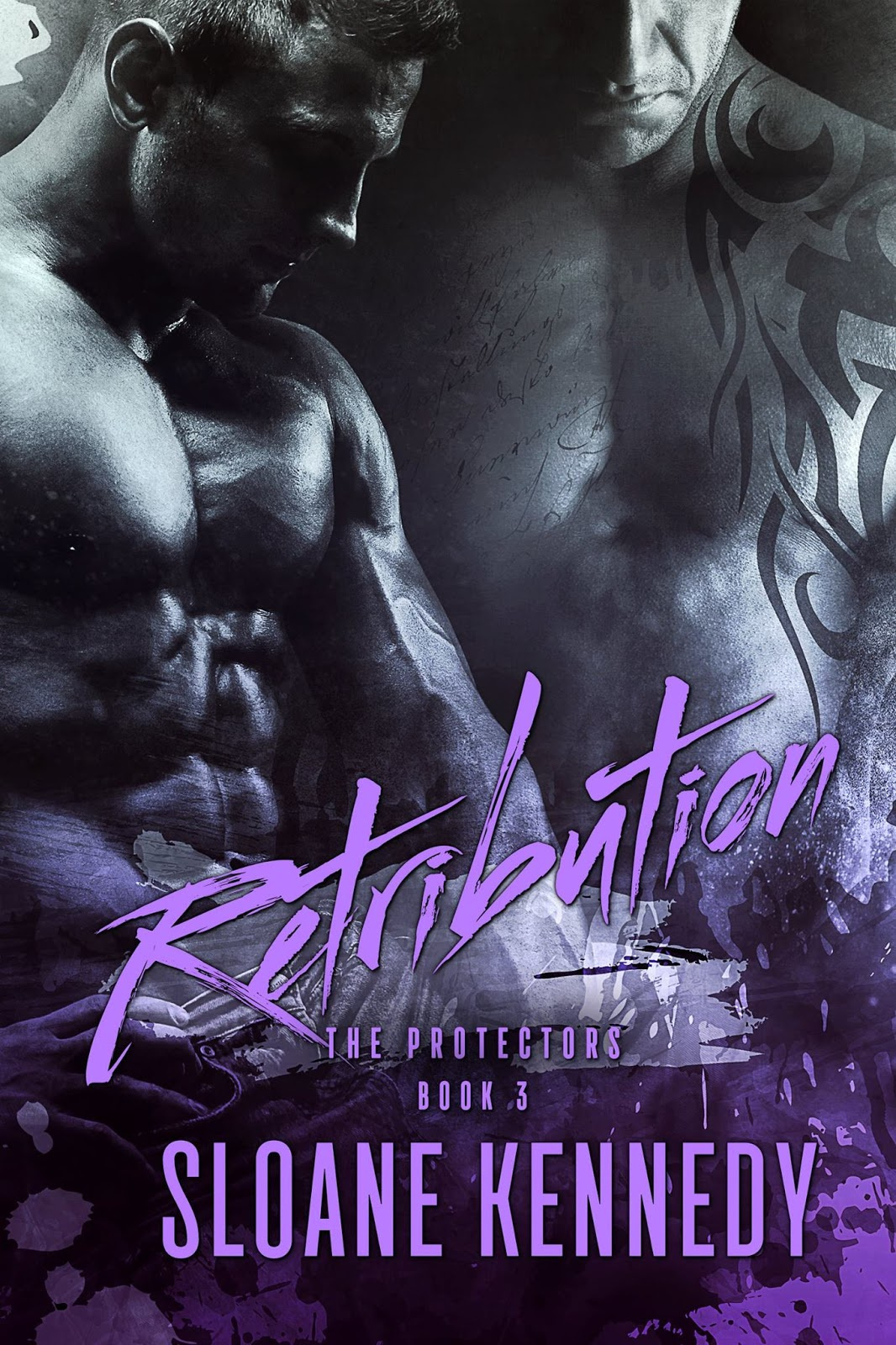 Retribution (The Protectors #3)