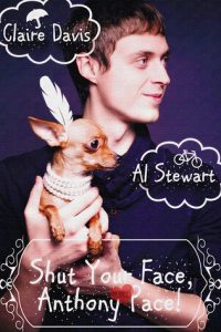 Shut Your Face, Anthony Pace! (Lili’s Review)