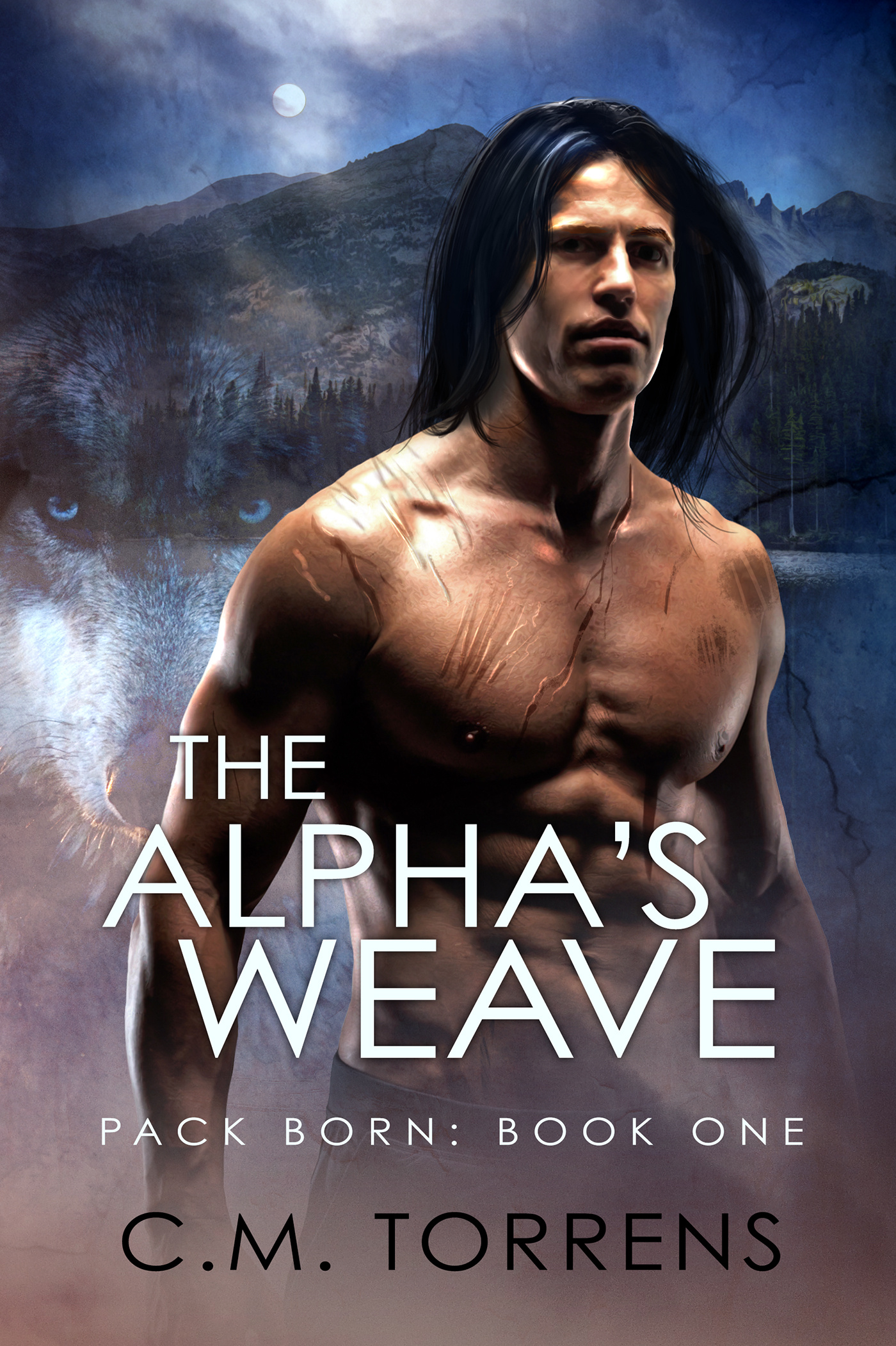 The Alpha’s Weave (Pack Born #1)
