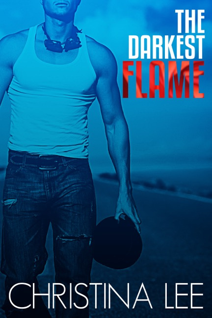 Cover Reveal: The Darkest Flame
