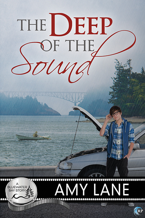 The Deep of the Sound (Bluewater  Bay #8)