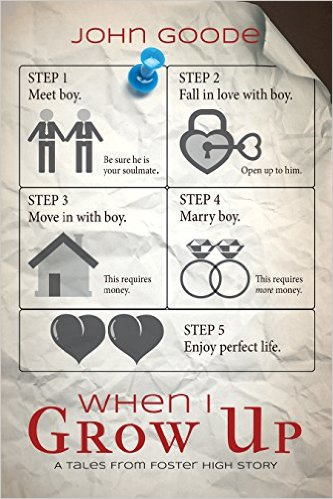 When I Grow Up (Tales From Foster High, #8)