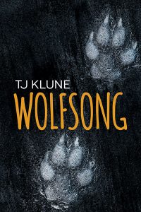 T.J. Klune Interview + Wolfsong Excerpt + Giveaway
