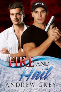 Fire and Hail (Carlisle Cops #5)