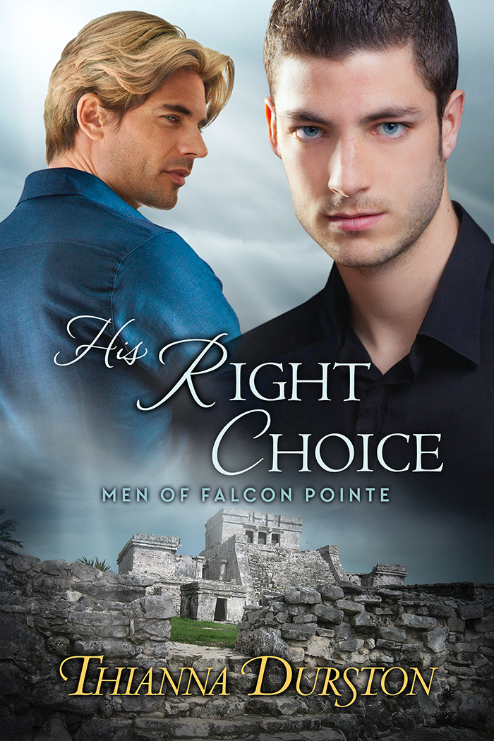 His Right Choice (Natosha’s Review)