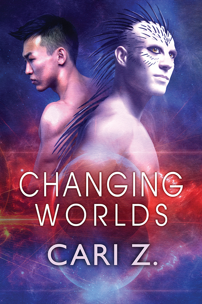 Changing Worlds (Worlds #2, second edition)