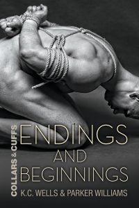 Endings and Beginnings (Collars and Cuffs #8) Lily G’s Review