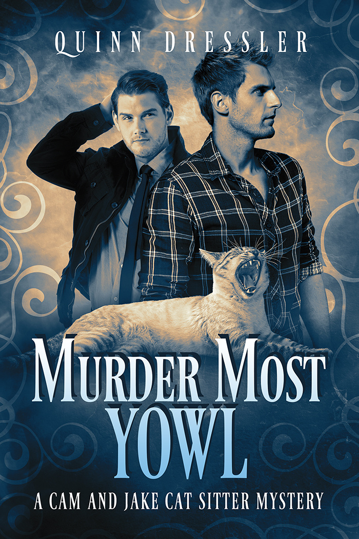Murder Most Yowl (Lena R.’s Review)