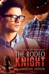 The Rodeo Knight (Sam’s Cafe Romances #3)
