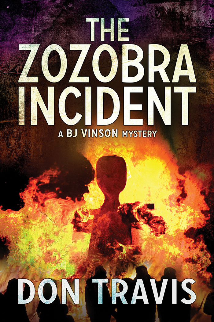 The Zozobra Incident (Natasha’s Review)