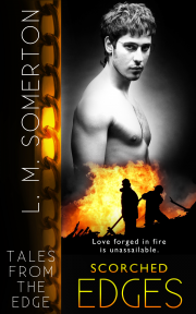 Scorched Edges (Tales from The Edge #6)