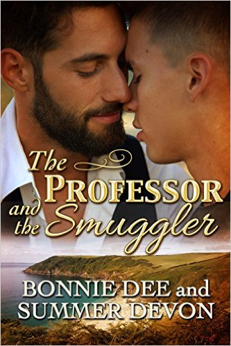 The Professor and the Smuggler