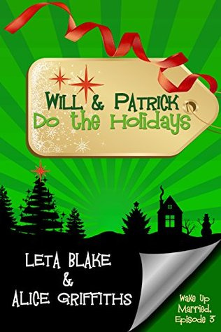 Will & Patrick Do the Holidays Blog Tour