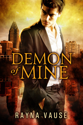 Demon of Mine (Hell Inc. #1)