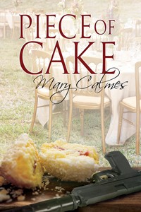 Piece of Cake (A Matter of Time #8)
