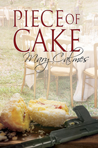 Piece of Cake (A Matter of Time #8)
