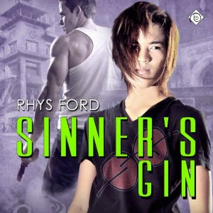 Sinner’s Gin (Sinners #1)