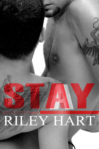 Stay (Blackcreek #2) (Vallie’s Review)
