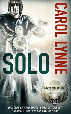 Solo (Grave Diggers MC #1)