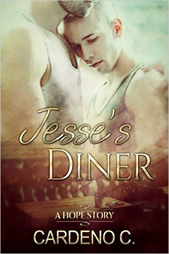 Jesse’s Diner Blog Tour