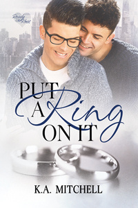 Put a Ring on It (Vallie’s Review)