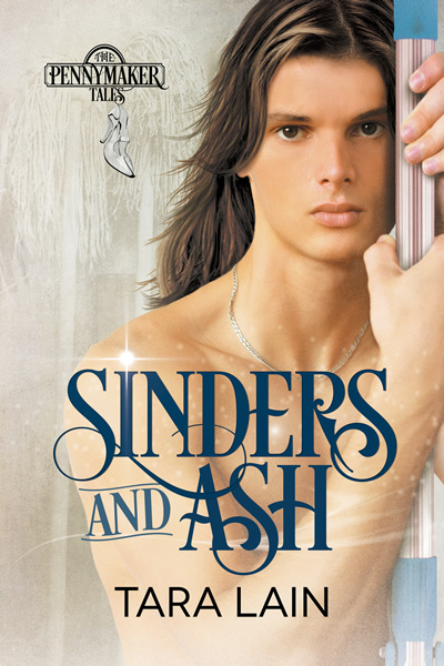 Sinders and Ash Cover Reveal