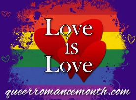 October is Queer Romance Month!