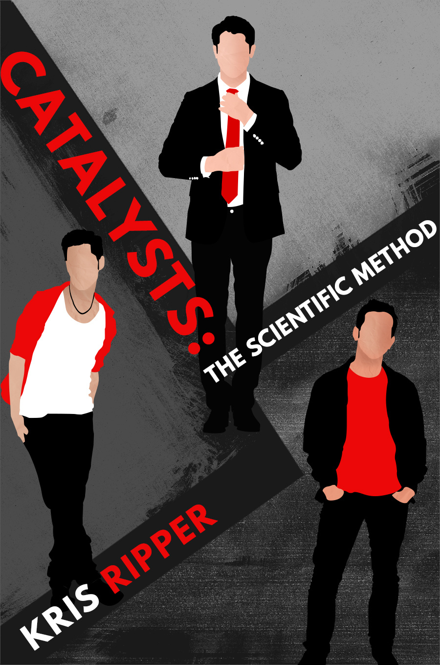 Catalysts Blog Tour
