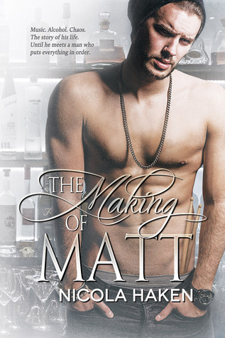 The Making of Matt (Souls of Knight # 3)