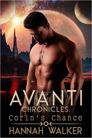 Corin’s Chance (Avanti Chronicles #1)