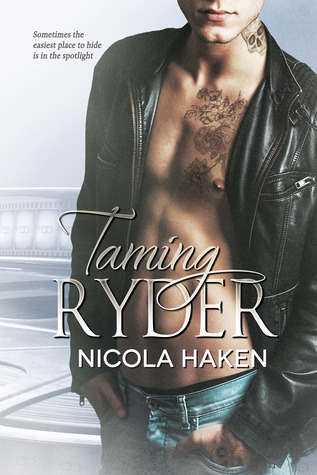 Taming Ryder (Souls of Knight #2)