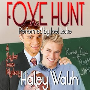 Foxe Hunt (Skyler Foxe Mysteries #2)