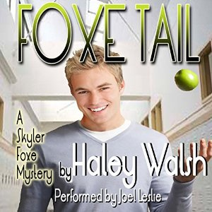 Foxe Tail (Skyler Foxe Mysteries #1)