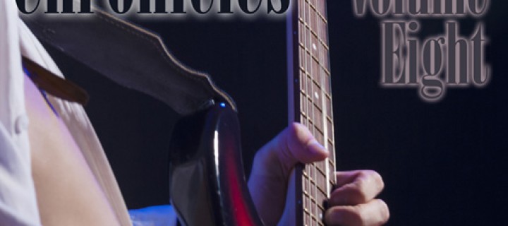 Cover Reveal: Daron’s Guitar Chronicles #8