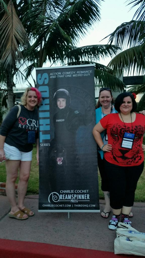 GRL 2015 Day 1