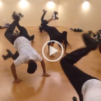 Video: In Roller Skates