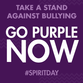 It’s SPIRIT DAY!