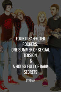 Stygian Blog Tour