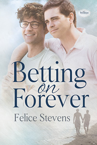 Betting on Forever (Breakfast Club #2)