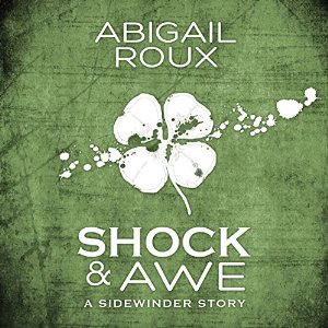 Shock & Awe (Sidewinder #1)