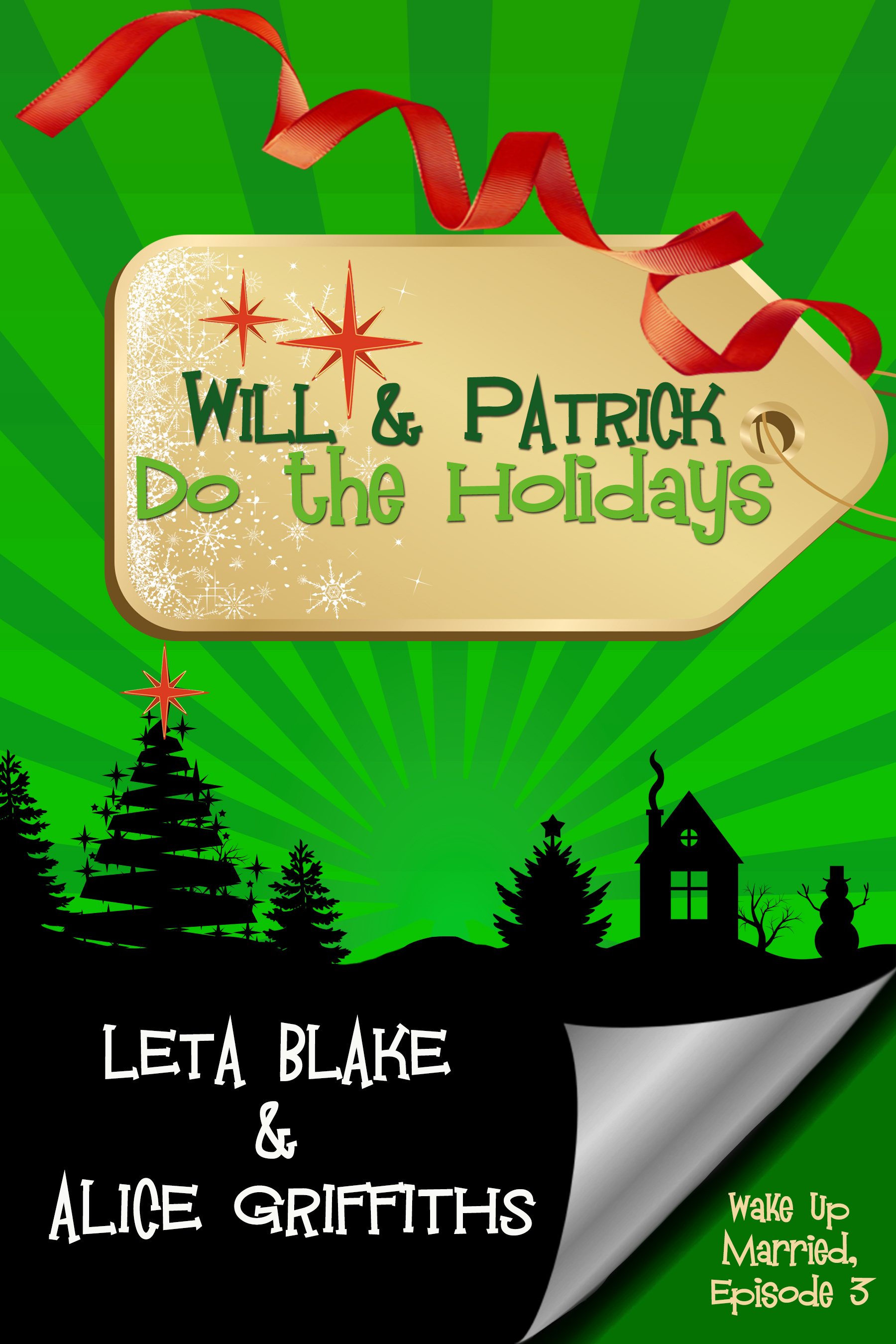 Will and Patrick Do The Holidays (Jaime’s Review)