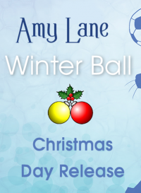Winter Ball Christmas Day Release!
