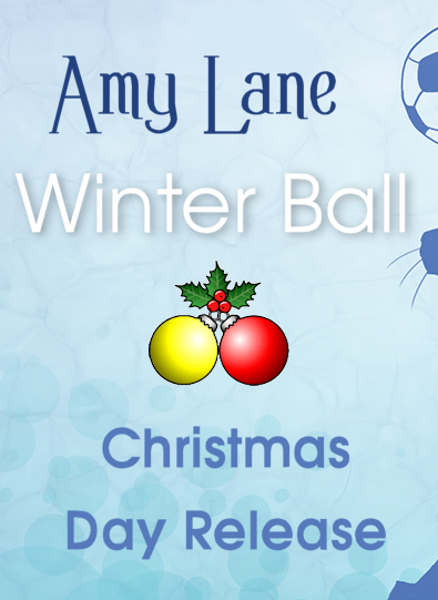 Winter Ball Christmas Day Release!