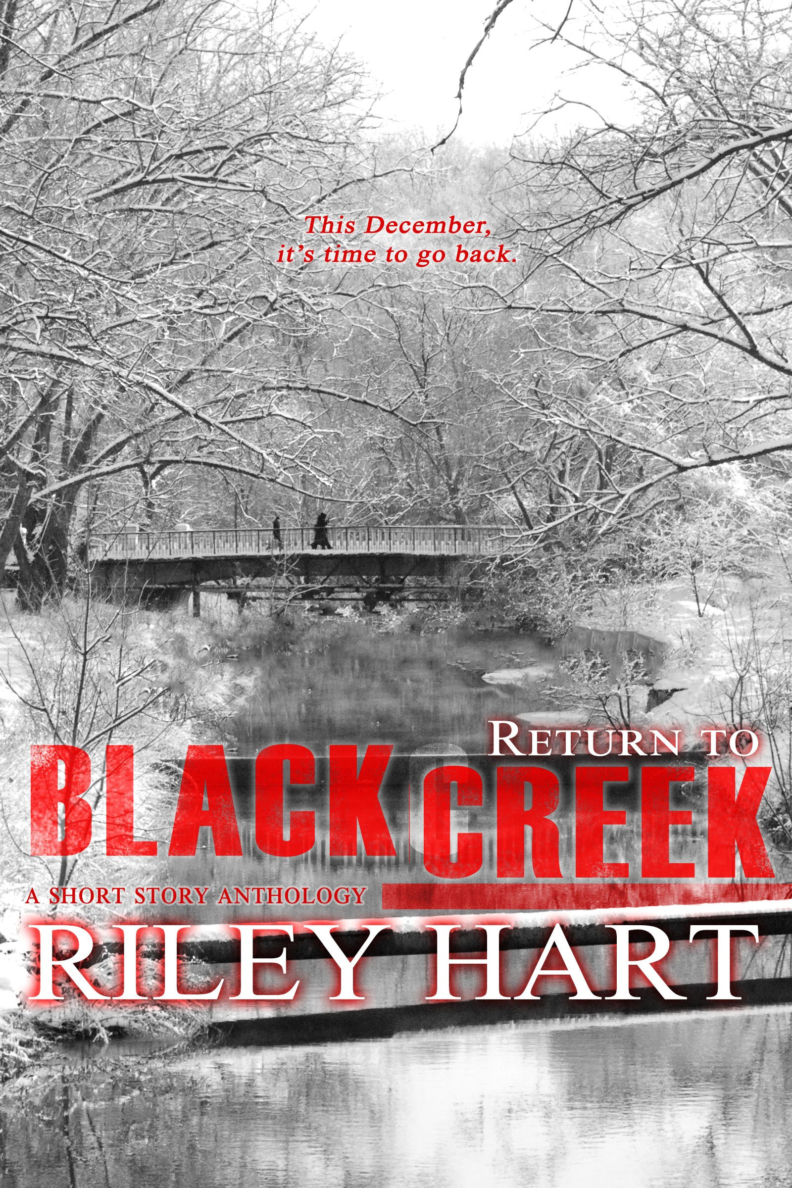 Return to Blackcreek (Blackcreek #3.5)