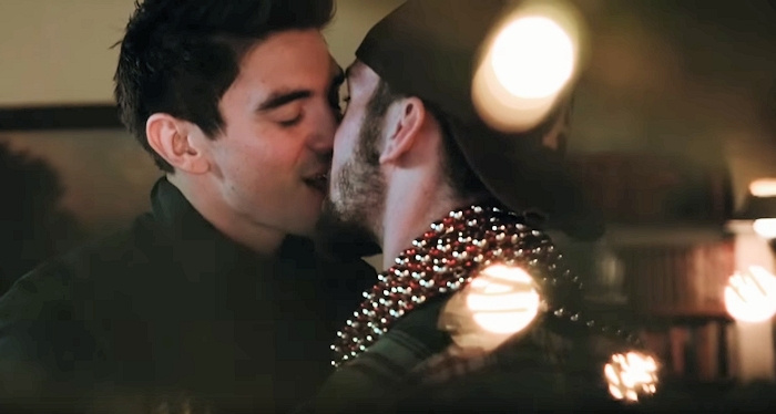 Steve Grande Christmas Video