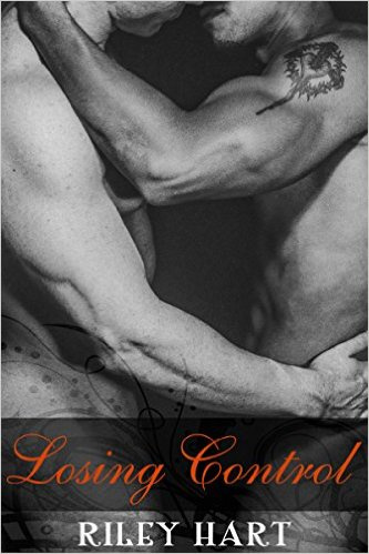Losing Control (Broken Pieces #3)