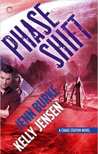 Phase Shift Release Day + Giveaway!